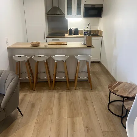 Gorgeous 2 Bedrooms Brand New 3 Avenue Paul Arene *