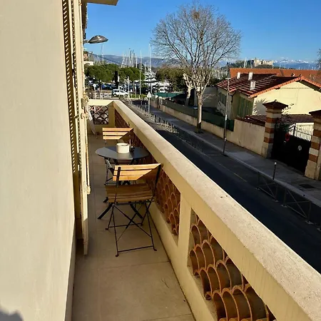Gorgeous 2 Bedrooms Brand New 3 Avenue Paul Arene * Antibes
