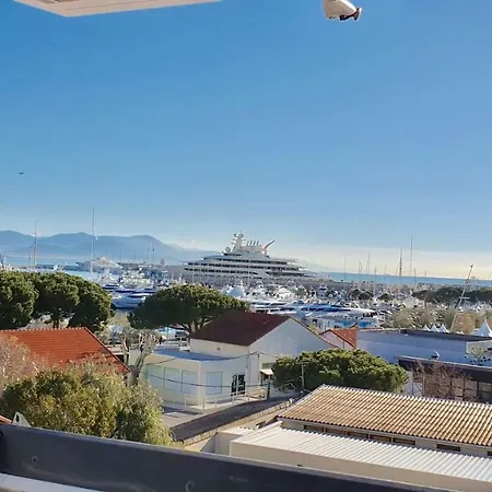 Gorgeous 2 Bedrooms Brand New 3 Avenue Paul Arene Lägenhet Antibes